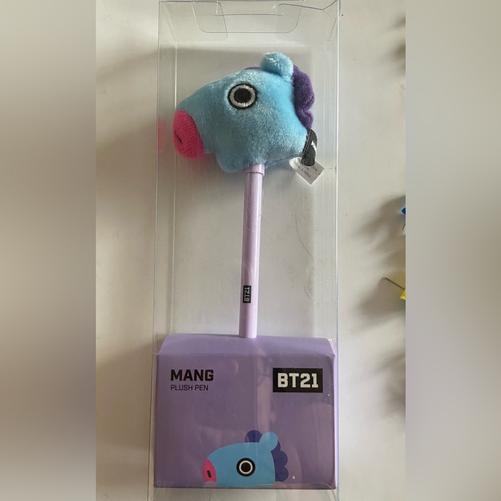 BT21 MANG Ballpoint Pen
